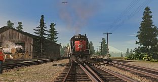 Trainz 2019 DLC - Pro Train: Elk Canyon