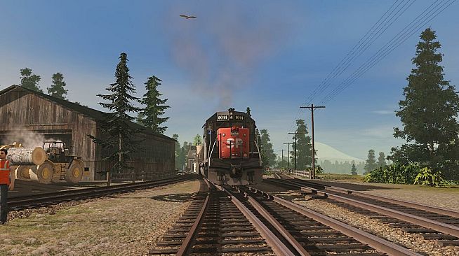 Trainz 2019 DLC - Pro Train: Elk Canyon
