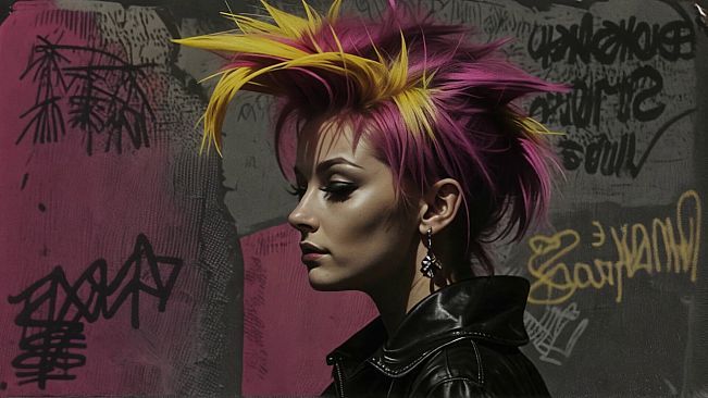 AI-VJ - Artsy 3 Visuals