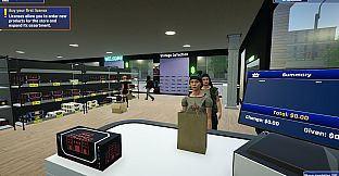 MiniCar Shop Simulator: Prologue