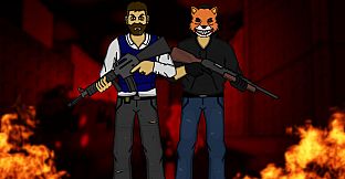 3XTINCTION - BROKEN MIND Mercenaries Pack