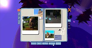 Juniper: A Scrapbooking Adventure