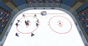 Center Ice Hockey