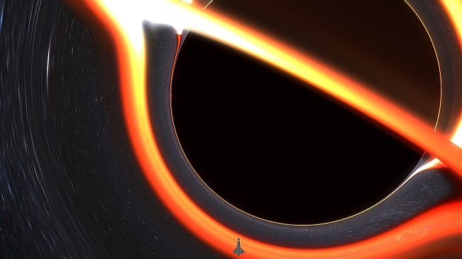 Black Hole Simulator
