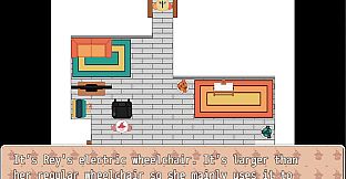 Cupcake: an Apartment Adventure