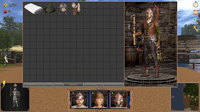 Strings of Fate XI: Magic dream