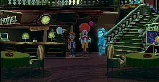 Thimbleweed Park - Ransome *Unbeeped*