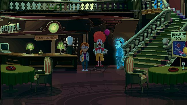 Thimbleweed Park - Ransome *Unbeeped*