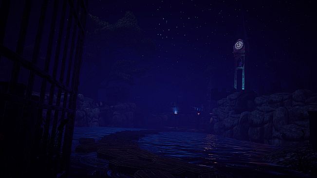 The Haunted Graveyard