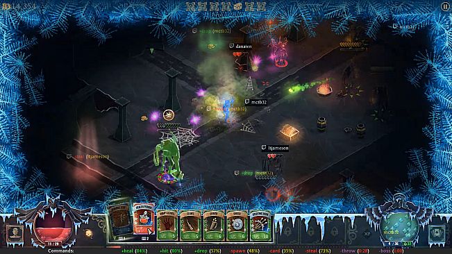 Book of Demons - Dungeons & Streamers