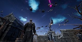 Necropolis: The Parkour Game