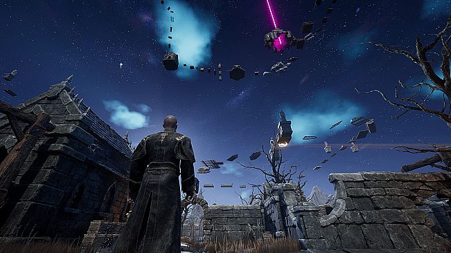 Necropolis: The Parkour Game