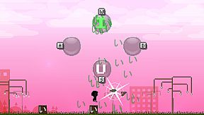 Hiragana Pixel Party