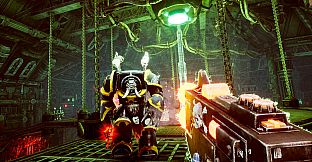 Warhammer 40,000: Boltgun - Forges of Corruption Expansion