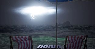 Beach Vacation Simulator