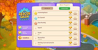 Rescue Dash - Management Puzzle