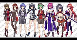 RPG Maker MZ - RPG Character Pack 16