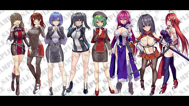 RPG Maker MZ - RPG Character Pack 16