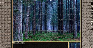 Pixel Puzzles Traditional Jigsaws Pack: Forests