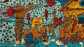 I commissioned some ladybugs 3