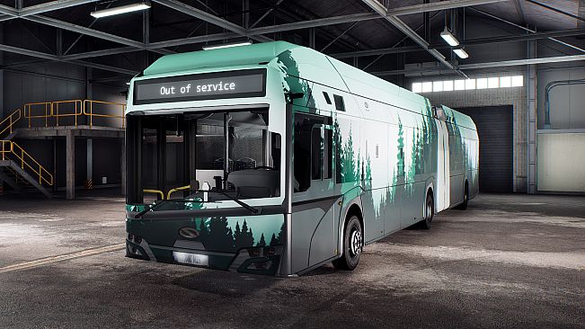 Bus Simulator 27