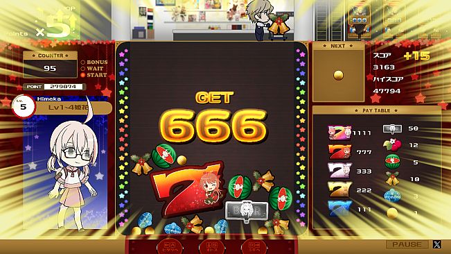 ReplayBellSuikaSlotLikeGame