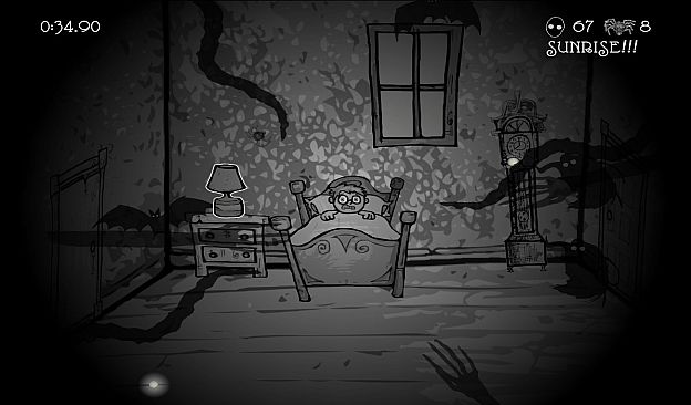 Go To Bed: Survive The Night