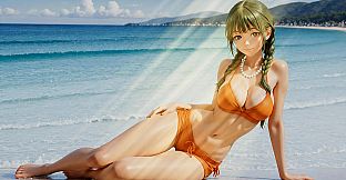 Anime Uni 3D: Hot Vacay