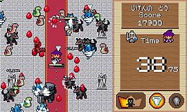 Witch and Hero(魔女と勇者)