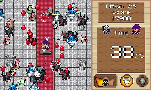 Witch and Hero(魔女と勇者)