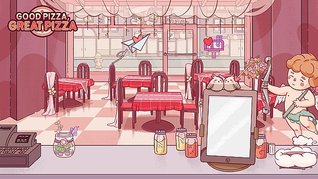 Good Pizza, Great Pizza - Slice Of Valentine Set - Valentines 2021 Shop