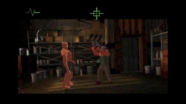 Fear Effect 2: Retro Helix