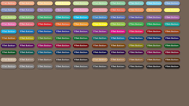 TIGER GAME ASSETS FILLET BUTTON 100