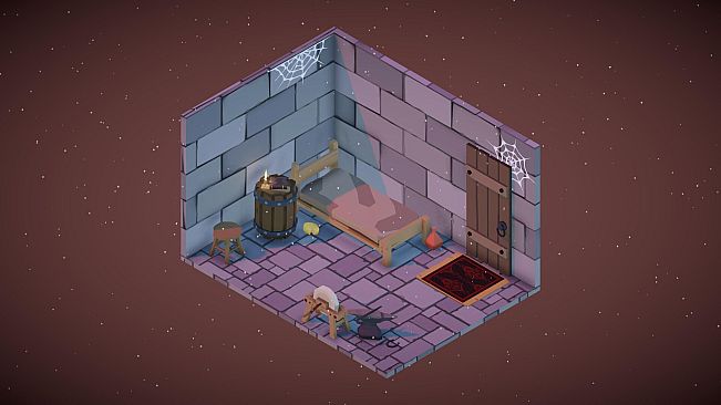 Witch's Cottage