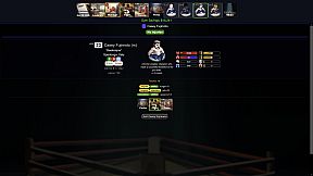 Turn Based Boxing: Tactics - Legends Edition