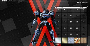 DAEMON X MACHINA - Arsenal Patterns Bundle