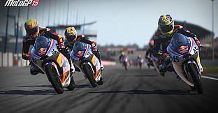 MotoGP15 Red Bull Rookies Cup