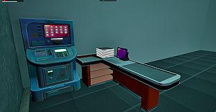 Cyberpunk Store Simulator