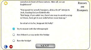Victoriana - Steampunk Text Adventure