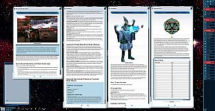 Fantasy Grounds - Starfinder RPG - Starfinder Enhanced