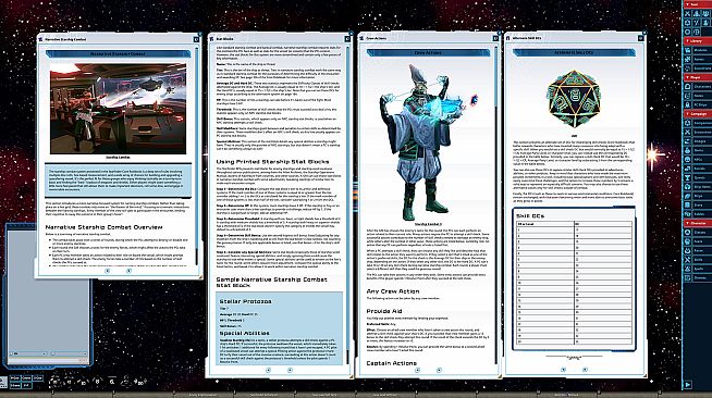 Fantasy Grounds - Starfinder RPG - Starfinder Enhanced