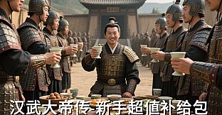 汉武大帝传-新手超值补给包（策略战棋）