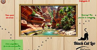 Real Puzzles - Canyons