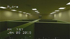 The Backrooms Footage