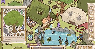 Little Hamster: Find and Organize