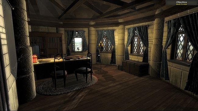 Waiting For The Raven