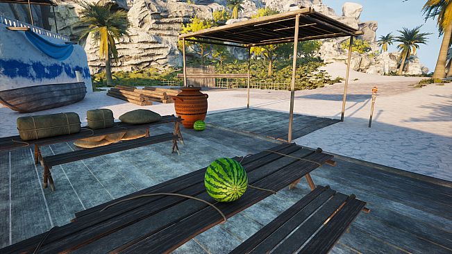 Watermelon Simulator