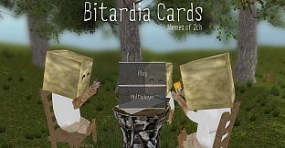 Bitardia Cards: Memes of 2ch