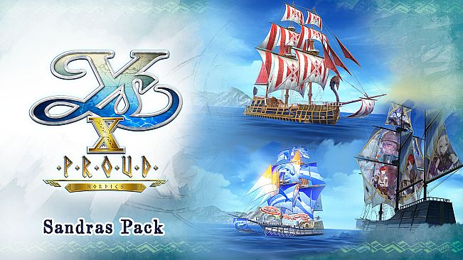 Ys X: Proud Nordics - Sandras Pack