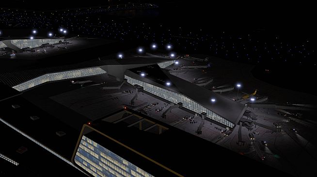 X-Plane 11 - Add-on: FeelThere - KLGA - La Guardia Airport